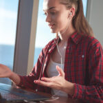 Startup business team and online education service